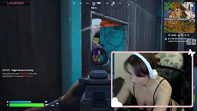 ziggyspice online show from February 8, 6:43 am