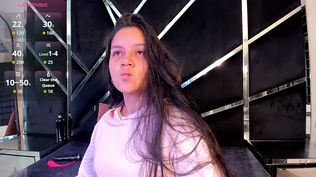 Ivanna18 x online show from October 27, 3:51 am