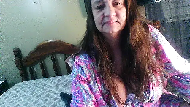 RosieRios online show from February 4, 2:28 am