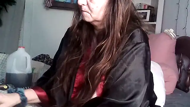 RosieRios online show from February 10, 1:48 am