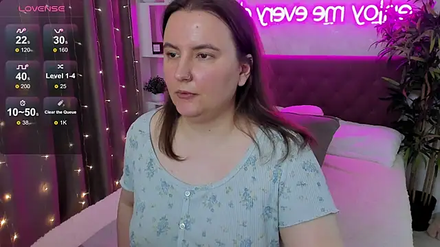 FeralPeach online show from May 20, 6:54 am