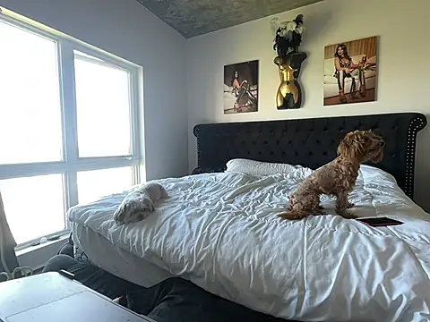 yourgoddessangela online show from July 16, 8:28 pm
