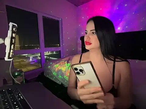 yourgoddessangela online show from March 2, 5:08 am