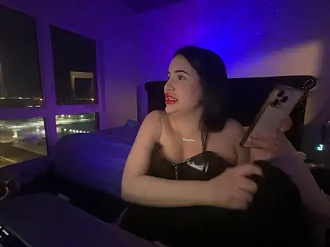 yourgoddessangela online show from March 20, 8:15 am