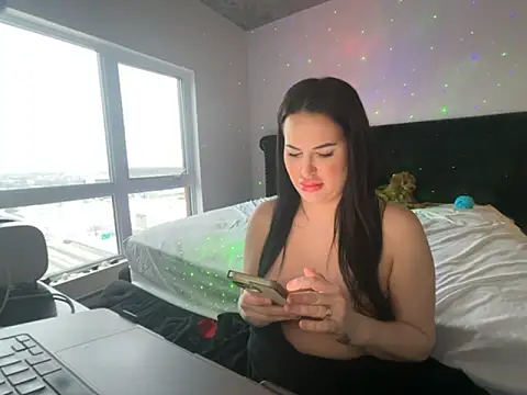 yourgoddessangela online show from March 13, 10:26 pm