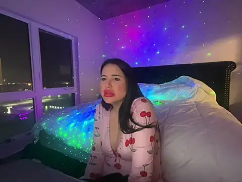 yourgoddessangela online show from May 17, 2:55 am