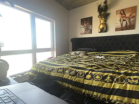 yourgoddessangela online show from June 2, 8:31 pm
