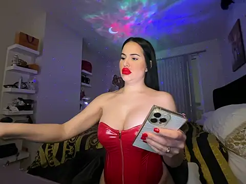 yourgoddessangela online show from March 5, 12:27 am