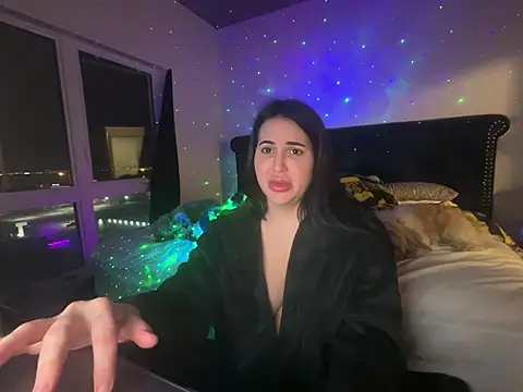 yourgoddessangela online show from May 11, 4:03 am