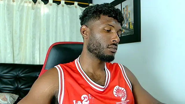 Snapshot of Black_indiian chatting on October 12, 6:53 pm Black indiian online show from October 12, 6:53 pm