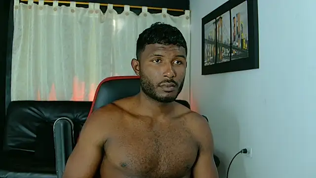 Snapshot of Black_indiian chatting on September 13, 7:14 pm Black indiian online show from September 13, 7:14 pm