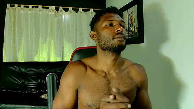 Snapshot of Black_indiian chatting on October 1, 2:10 pm Black indiian online show from October 1, 2:10 pm