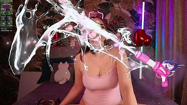 Jinxy Wood online show from May 7, 5:38 pm