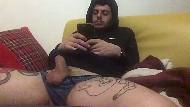 DragonPink online show from January 25, 2:37 am