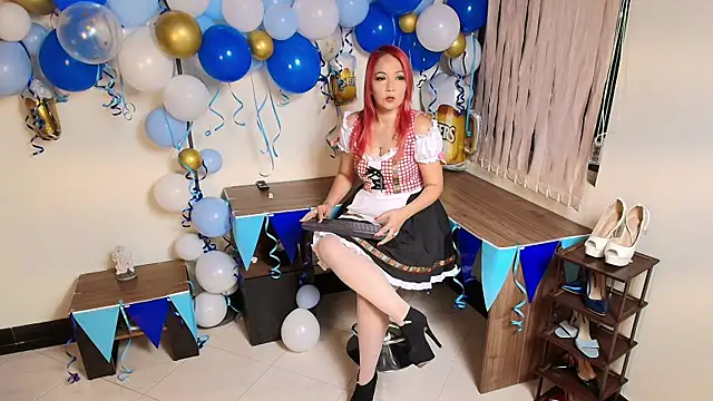 missmabelle online show from October 3, 2:26 am