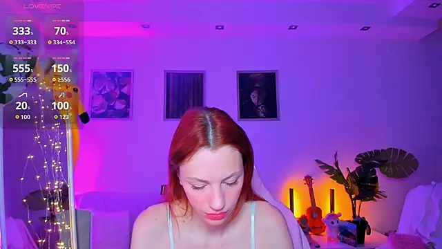 Alyssa Smitt online show from November 23, 12:31 am