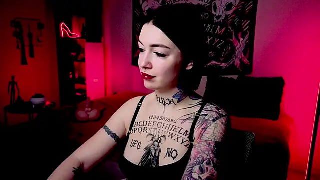 Magic Allie online show from March 26, 7:56 pm