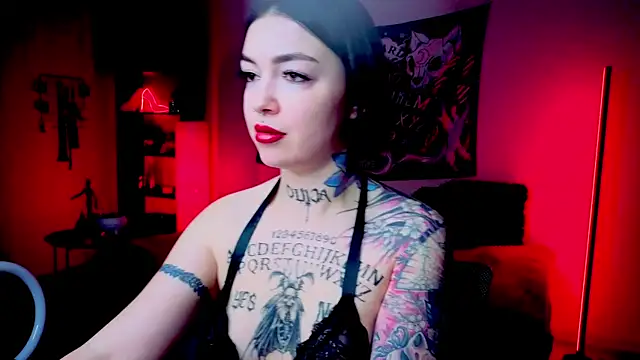 Magic Allie online show from March 14, 8:04 pm