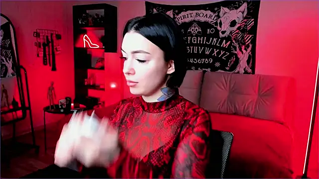 Magic Allie online show from February 17, 7:22 pm