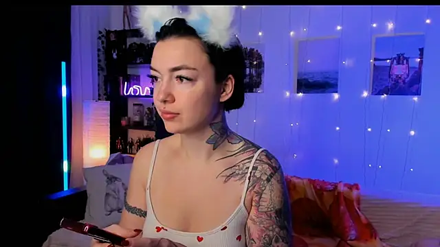 Magic Allie online show from December 22, 7:41 am