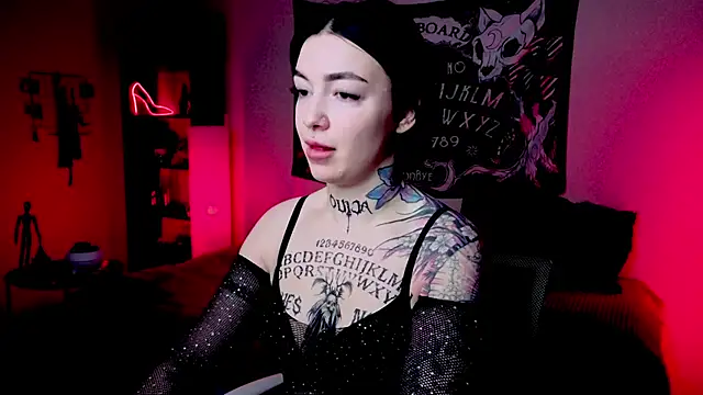 Magic Allie online show from March 21, 8:13 pm