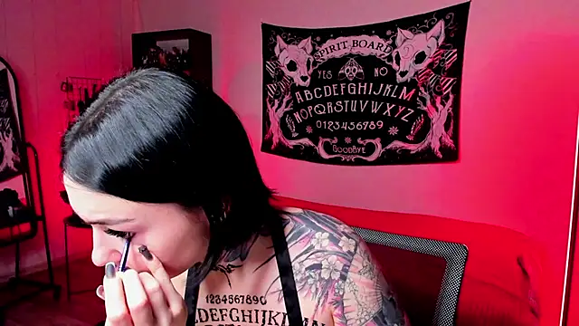 Magic Allie online show from February 25, 6:52 pm