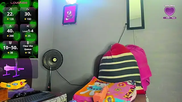 Snapshot of sexy-Bunny chatting on September 9, 9:57 pm sexy-Bunny online show from September 9, 9:57 pm