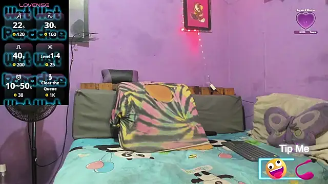 sexy-Bunny online show from February 27, 9:58 pm