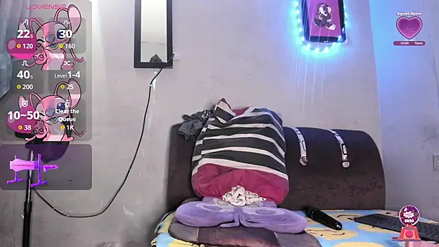 sexy-Bunny online show from November 29, 10:54 pm