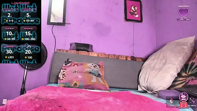 sexy-Bunny online show from February 24, 7:26 pm