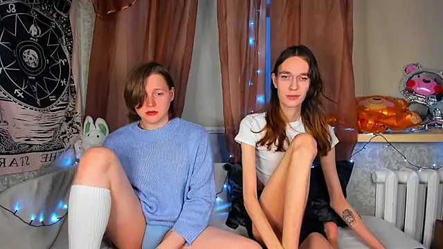 Calvin and Kevin online show from February 10, 3:38 am