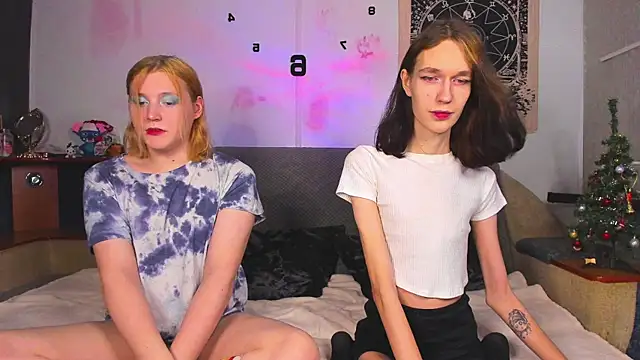 Calvin and Kevin online show from January 10, 9:55 am