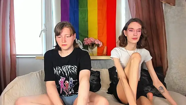 Calvin and Kevin online show from July 9, 11:20 am