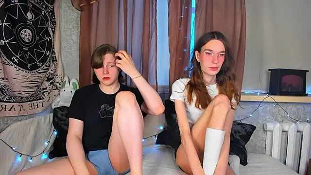 Calvin and Kevin online show from March 7, 2:00 pm