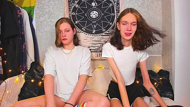 Calvin and Kevin online show from February 4, 12:44 pm