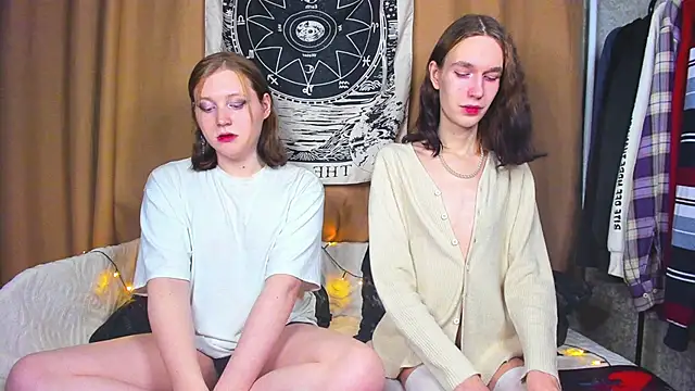 Calvin and Kevin online show from February 20, 9:31 pm