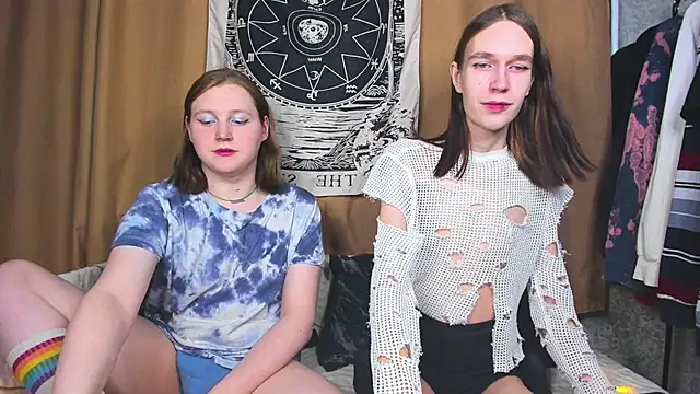 Calvin and Kevin online show from March 11, 4:41 am