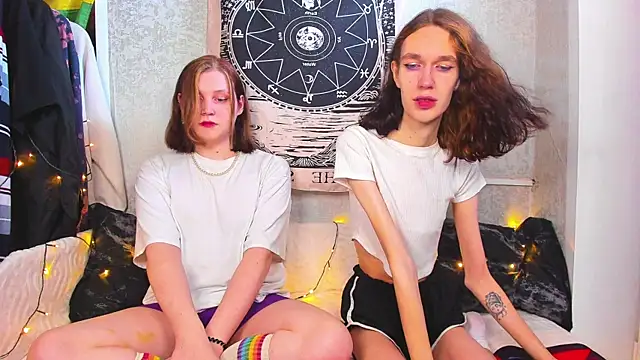 Calvin and Kevin online show from February 4, 9:17 am