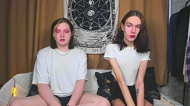 Calvin and Kevin online show from February 21, 4:48 pm