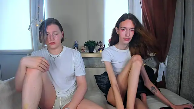 Calvin and Kevin online show from September 27, 12:55 pm