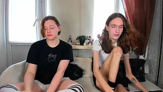 Calvin and Kevin online show from September 9, 5:39 am