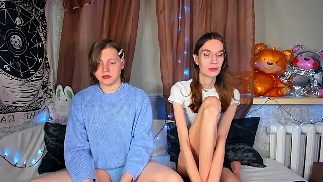 Calvin and Kevin online show from February 11, 2:11 am