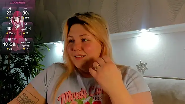 Ruth Oliver online show from December 3, 1:06 am