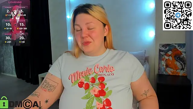 Ruth Oliver online show from December 23, 1:16 am