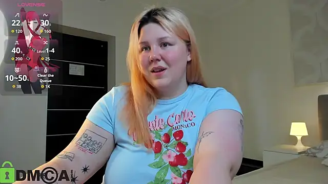 Ruth Oliver online show from November 5, 1:09 am