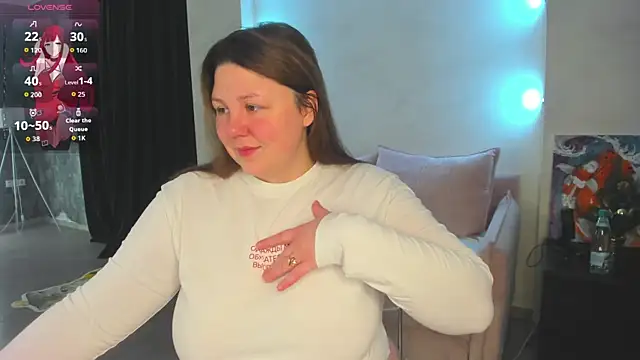 Ruth Oliver online show from January 19, 1:09 am