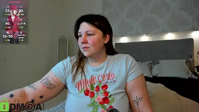 Ruth Oliver online show from March 18, 1:09 am