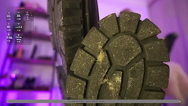 MissKorah online show from April 19, 12:44 am