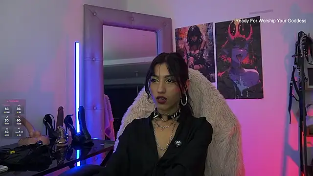 MissKorah online show from February 28, 11:48 pm