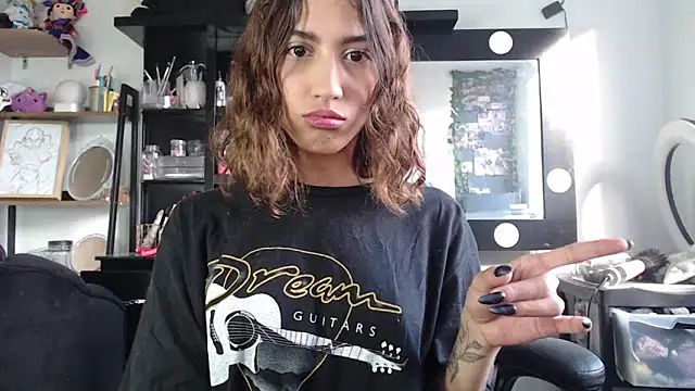 Snapshot of MissKorah chatting on January 26, 10:13 pm MissKorah online show from January 26, 10:13 pm